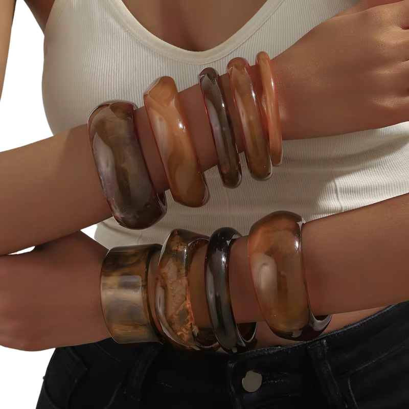Lot de bracelets