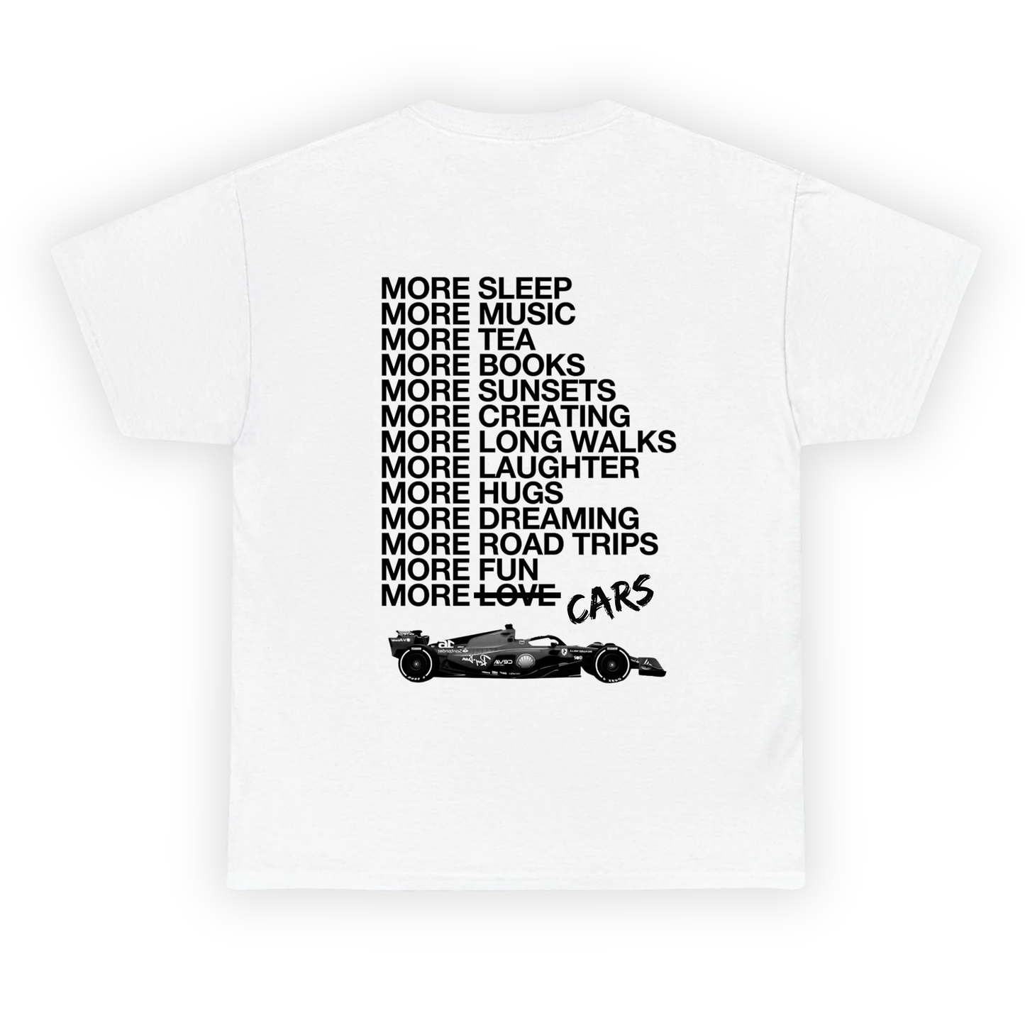 t-shirt mix 100% cotton