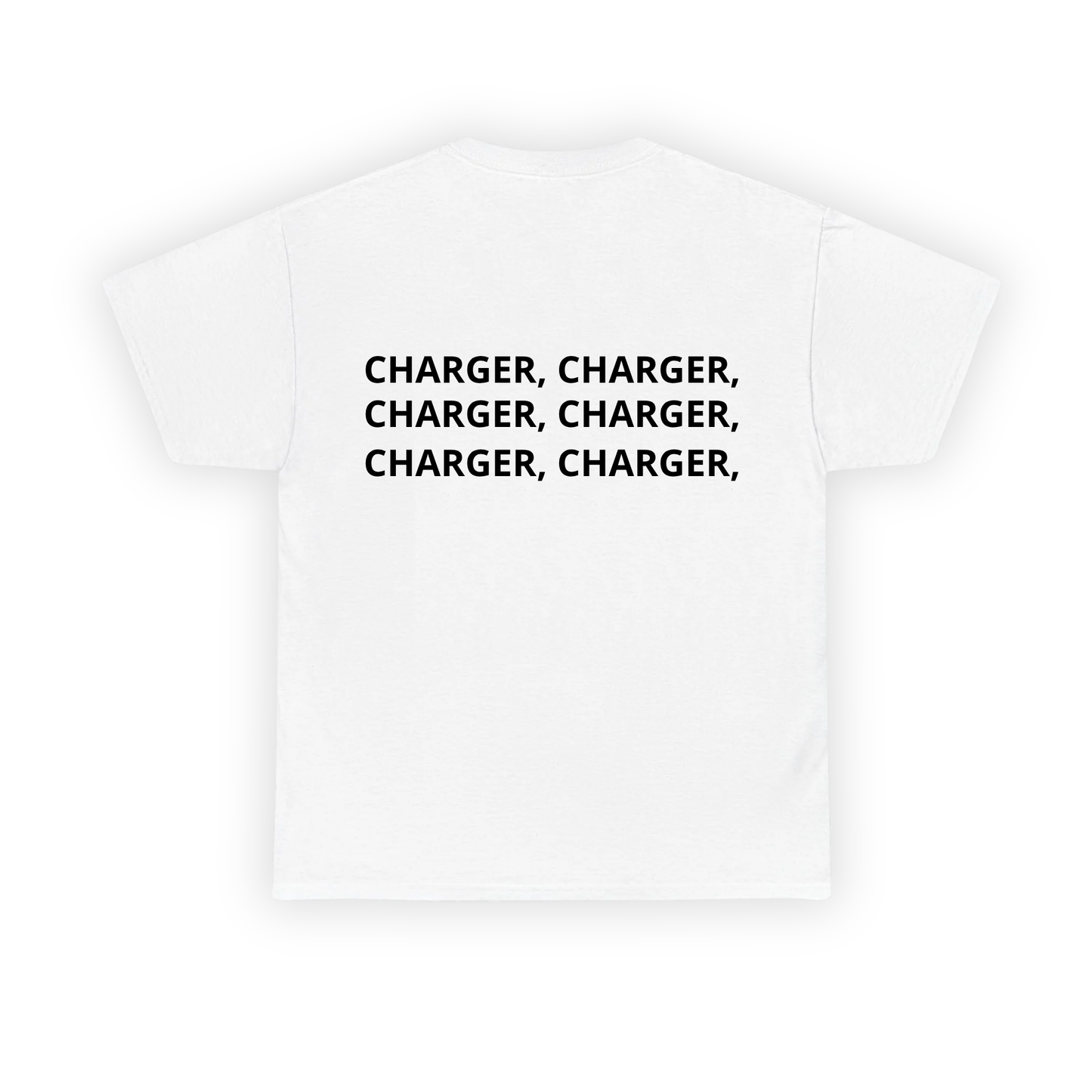 T-shirt mix 100% cotton