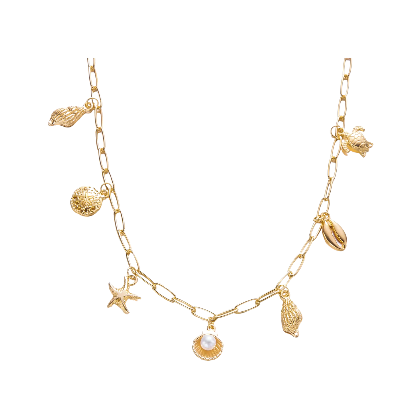 Collier plage
