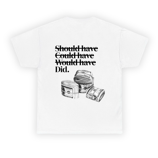 t-shirt mix 100% cotton