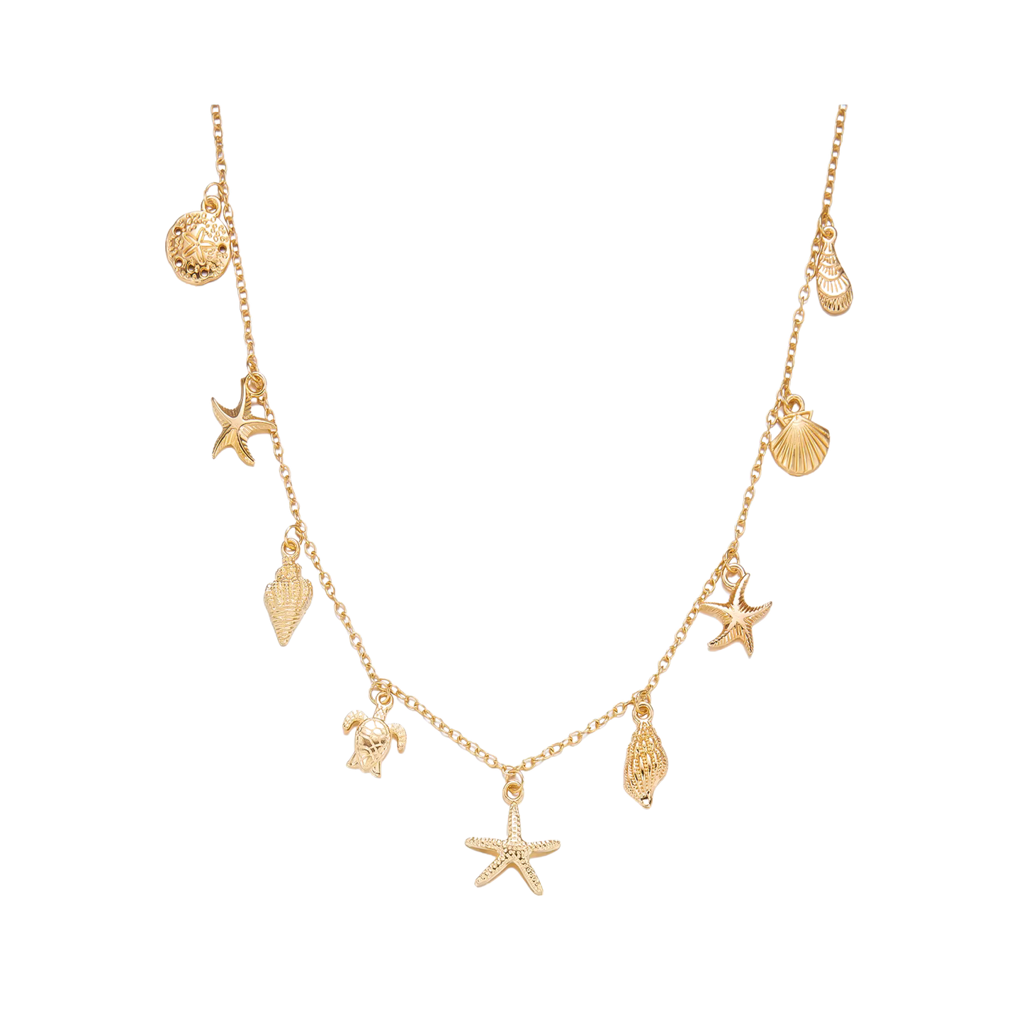 Collier plage