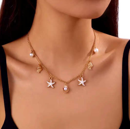 Collier plage