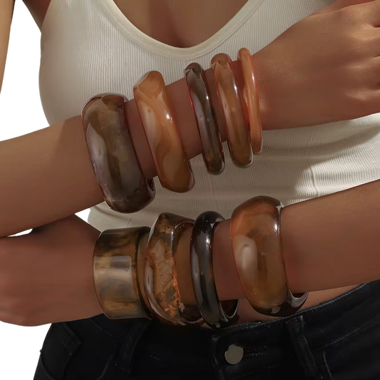 Lot de bracelets