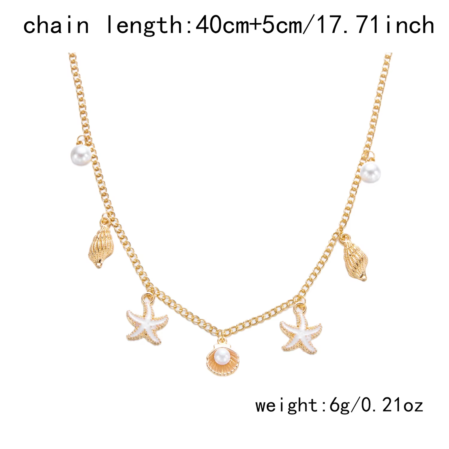Collier plage