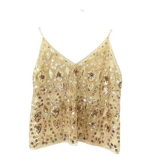 Top doré