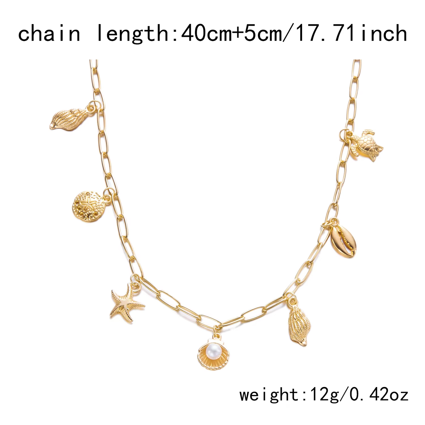 Collier plage