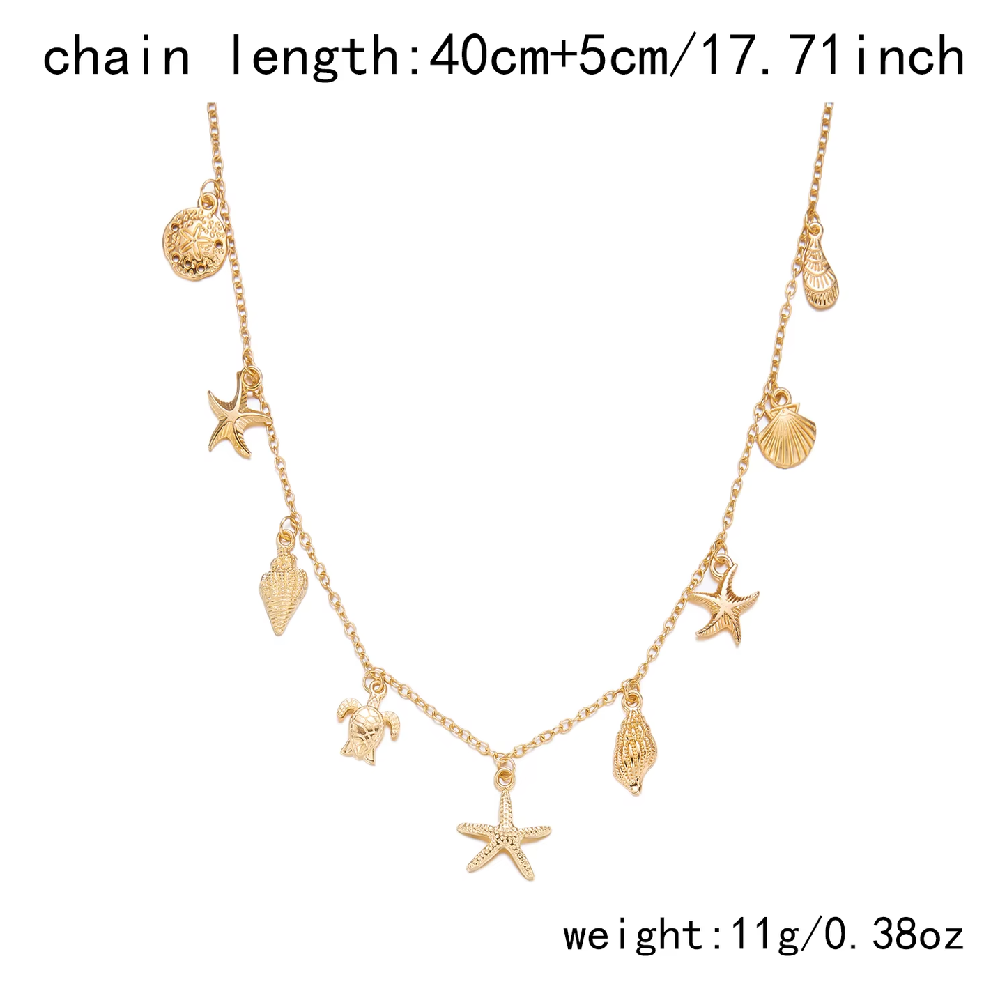 Collier plage