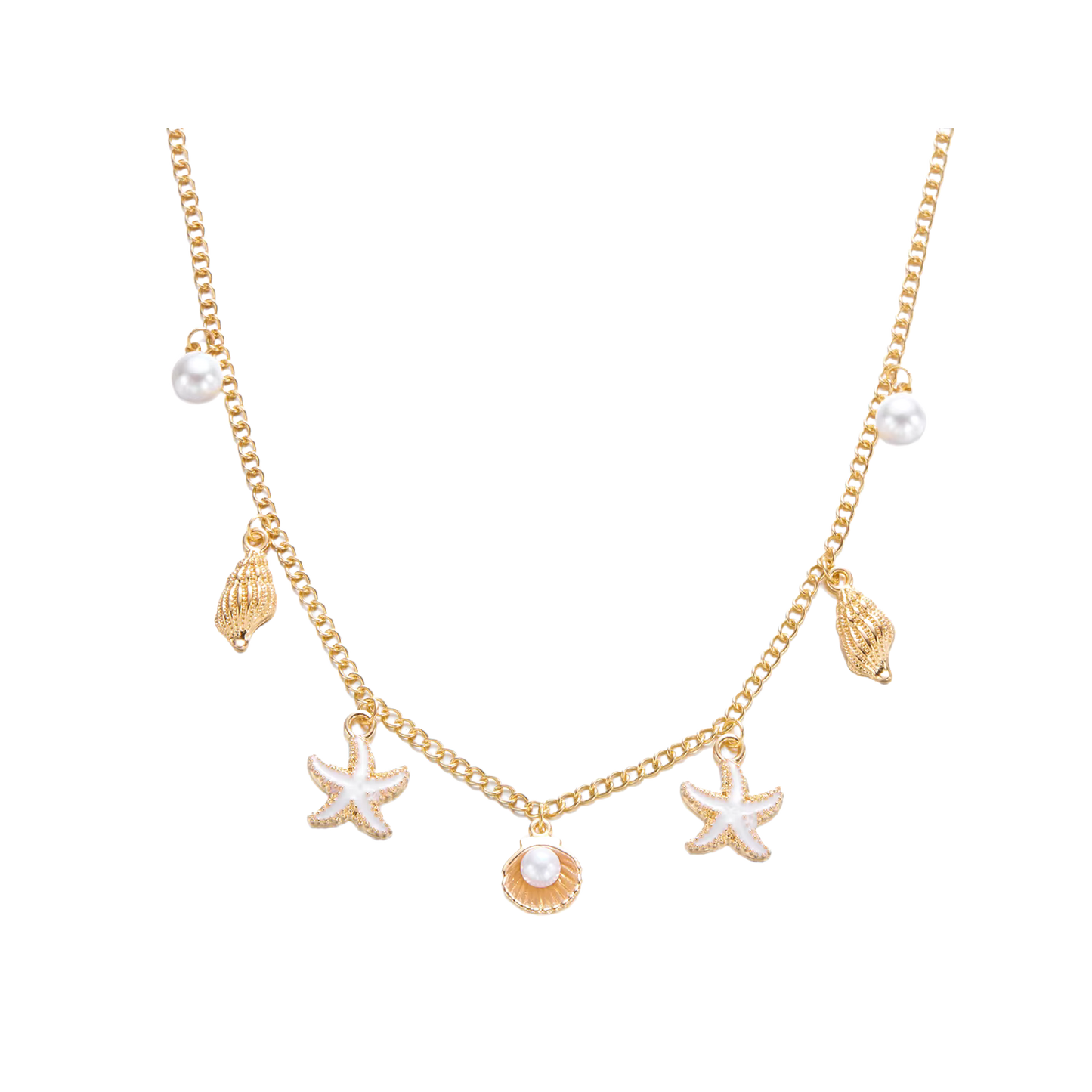 Collier plage
